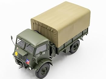 第二次世界大戦トラックプラモデル Amazon | アイシーエム ICM 1/35 第二次世界大戦 イギリス陸軍
